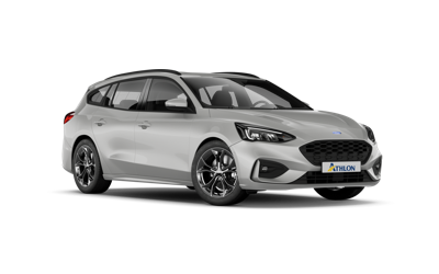 Ford Focus 1.0 EcoBo Hybrid 125pk Active Bus Wagon 5D (uitlopend)